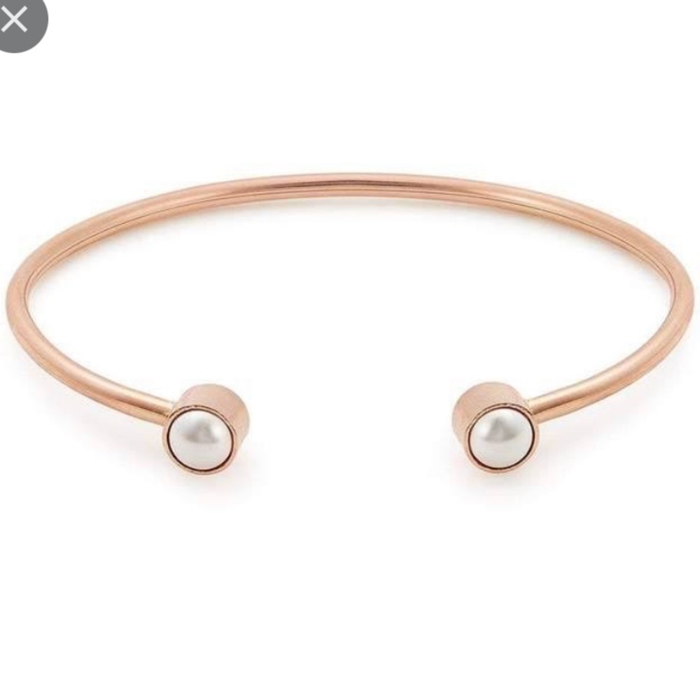 Alex and Ani Sultry Pearl Bracelet